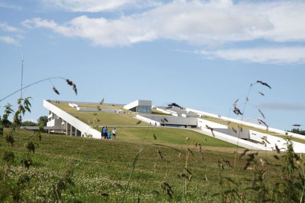 moesgaard museum. aarhus